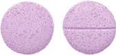 ibuprofen chewable tablets