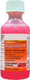 children ibuprofen suspension