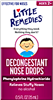 little remedies decongestant nose drops