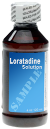 loratadine liquid