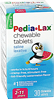 pedialax chewable tablets