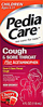 pediacare cough and sore throat