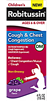 robitussin cough and chest congestion