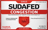 sudafed 30 mg tablets