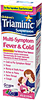 triaminic multi-symptom fever and cold